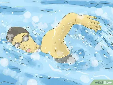 Imagen titulada Use a Tampon While Swimming Step 8