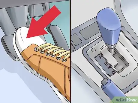 Imagen titulada Drive a Car With an Automatic Transmission Step 12