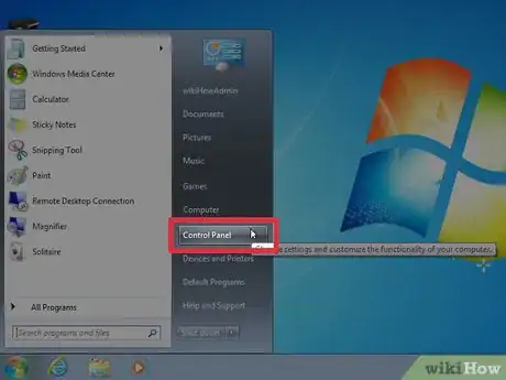 Imagen titulada Reset Windows 7 Administrator Password Step 2