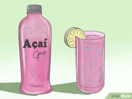 Imagen titulada Use Acai Juice Step 3