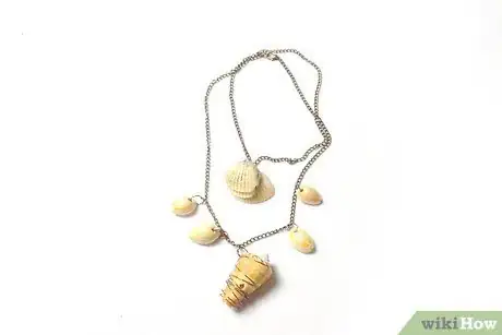 Imagen titulada Make a Shell Necklace Step 14