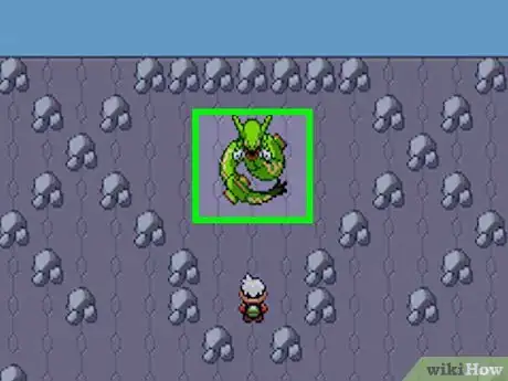 Imagen titulada Catch Bagon in Pokémon Emerald Step 5