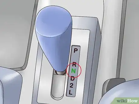 Imagen titulada Drive a Car With an Automatic Transmission Step 14