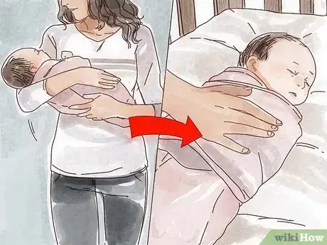 Imagen titulada Apply the Baby Whisperer's Sleep Method Step 4