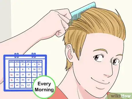 Imagen titulada Get Silky Hair if You Are a Guy Step 10