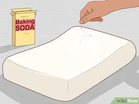 Imagen titulada Clean a Memory Foam Pillow Step 6