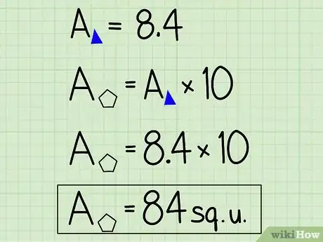 Imagen titulada Find the Area of a Regular Pentagon Step 11