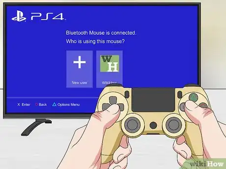 Imagen titulada Connect a Mouse to a PlayStation 4 Step 9