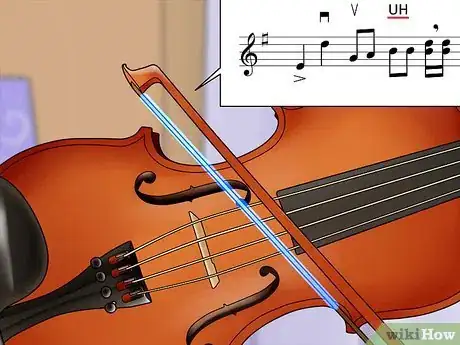 Imagen titulada Read Music for the Violin Step 12