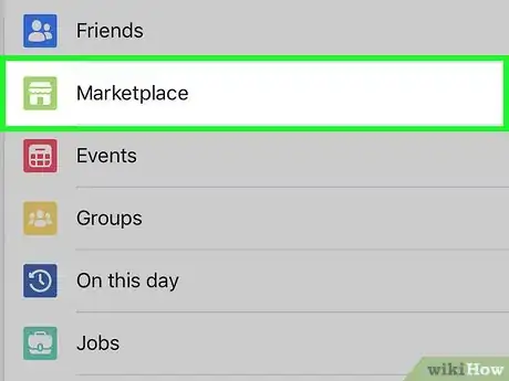 Imagen titulada Use Facebook Marketplace on iPhone or iPad Step 29