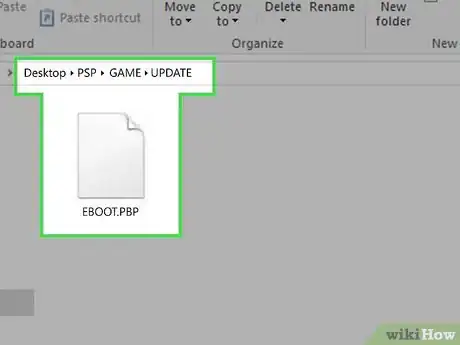 Imagen titulada Upgrade Your PSP Firmware Step 12