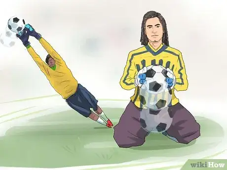 Imagen titulada Be a Soccer Goalie Step 17