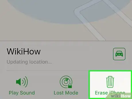 Imagen titulada Track an iPhone With Find My iPhone Step 13