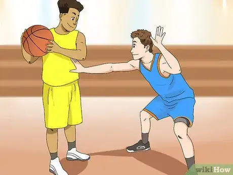 Imagen titulada Play Defense in Basketball Step 4