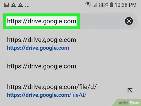 Imagen titulada Download a Google Drive Folder on Android Step 7