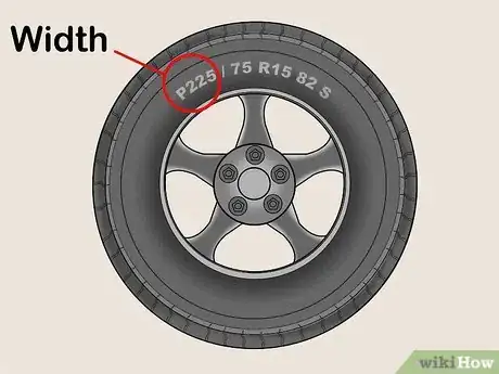 Imagen titulada Measure Tires Step 5