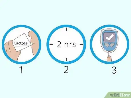 Imagen titulada Test for Lactose Intolerance Step 8