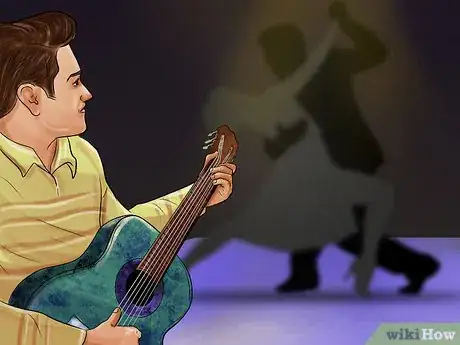 Imagen titulada Play Flamenco Guitar Step 11