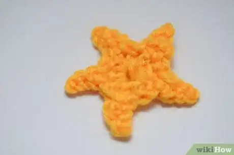 Imagen titulada Crochet a Star Step 5Bullet1