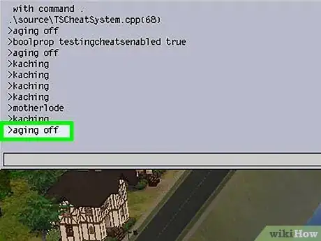 Imagen titulada Prevent Aging in The Sims Step 12