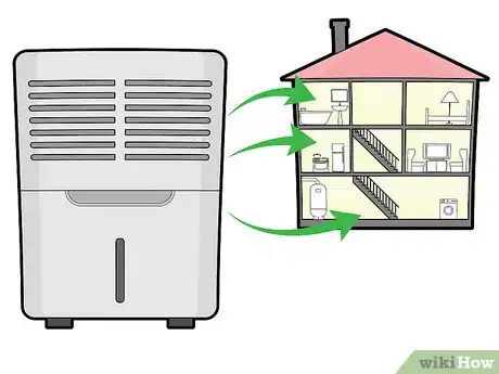 Imagen titulada Dehumidify a Home Step 1