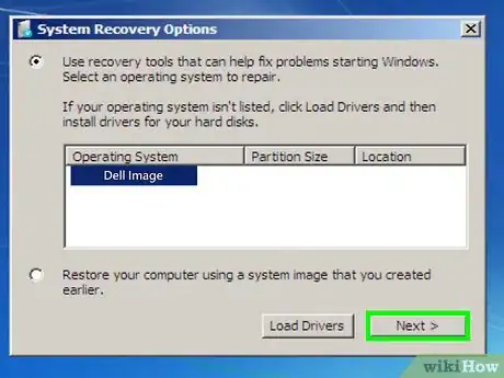 Imagen titulada Reset a Dell Laptop Step 17