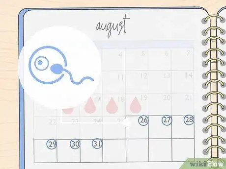 Imagen titulada Keep a Menstrual Calendar Step 13