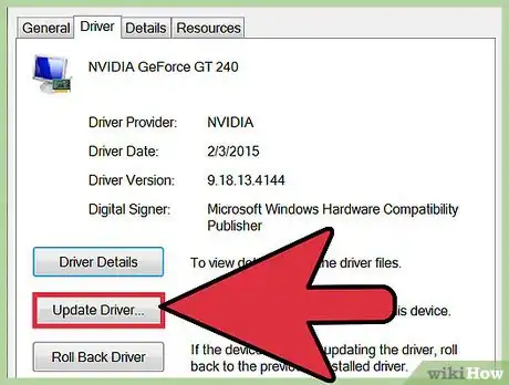 Imagen titulada Update Your Graphics Driver Step 11