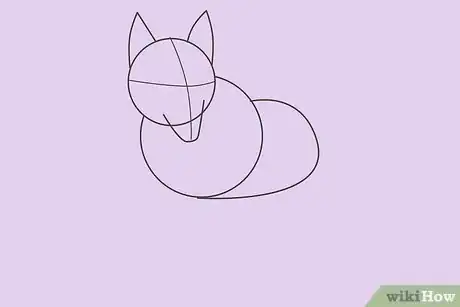 Imagen titulada Draw a Wolf Step 11