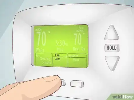 Imagen titulada Use Honeywell Thermostat Step 8