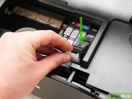 Imagen titulada Put Ink Cartridges in a Printer Step 9