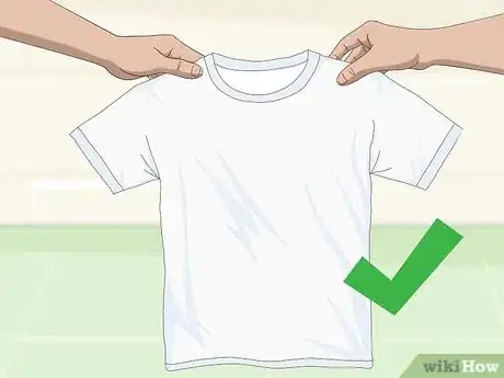 Imagen titulada Tie Dye with Food Coloring Step 1