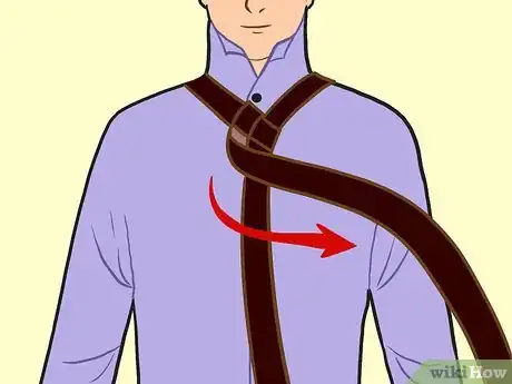 Imagen titulada Tie a Windsor Knot Step 12