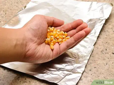 Imagen titulada Make Popcorn While Camping Step 3