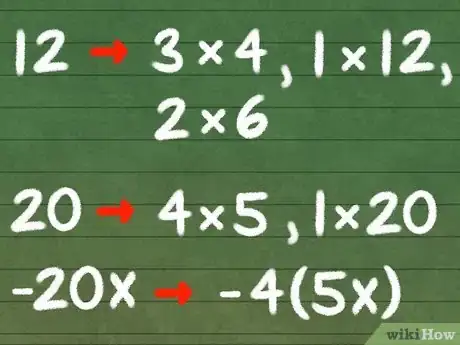 Imagen titulada Simplify Algebraic Expressions Step 2