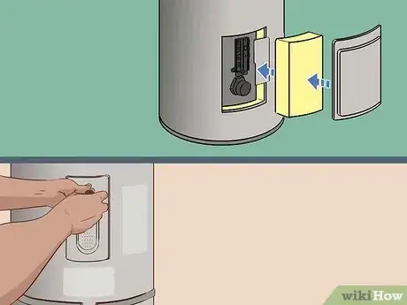 Imagen titulada Turn Up a Hot Water Heater Step 9