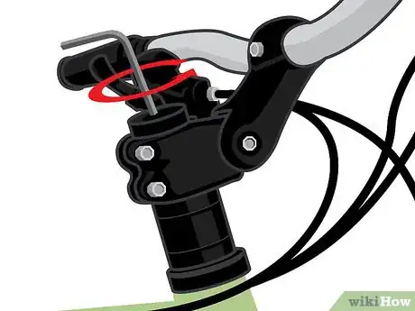 Imagen titulada Adjust Handlebars Step 3