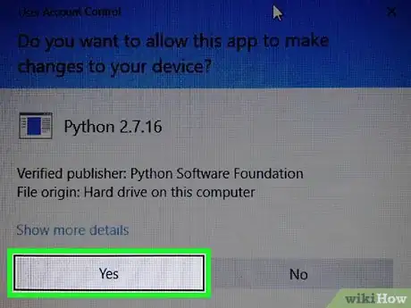 Imagen titulada Install Python on Windows Step 26