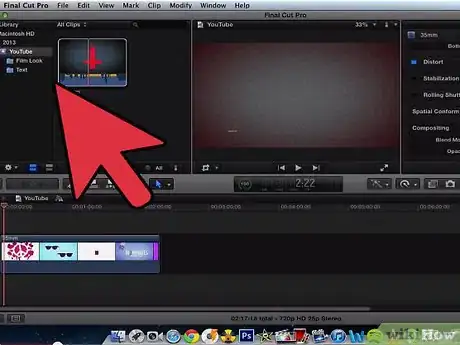 Imagen titulada Add Text over Video in Final Cut Pro Step 5