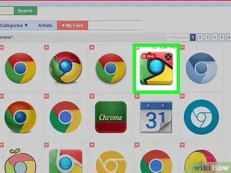 Imagen titulada Get the Chrome Icon for Google Chrome Step 11