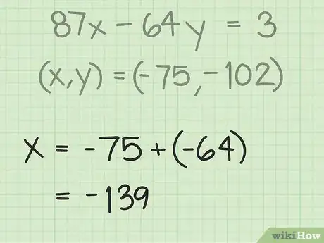 Imagen titulada Solve a Linear Diophantine Equation Step 19