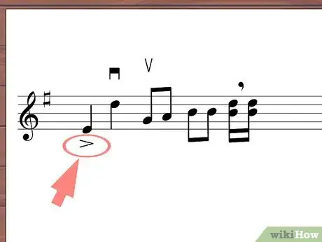 Imagen titulada Read Music for the Violin Step 10