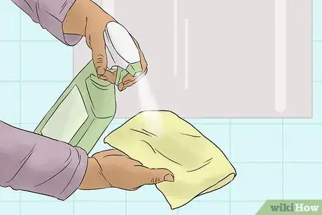 Imagen titulada Prevent Mold in a Bathroom Step 3