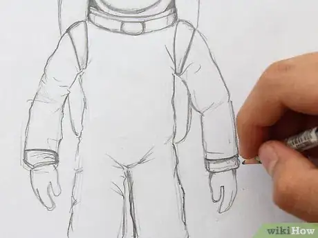 Imagen titulada Draw an Astronaut Step 12