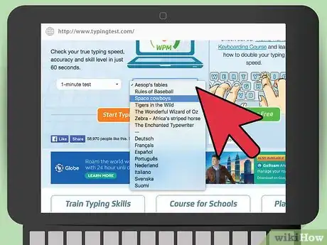 Imagen titulada Calculate Typing Speed Step 11