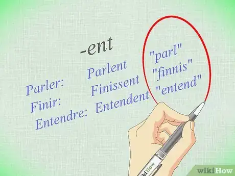 Imagen titulada Conjugate French Verbs Step 27