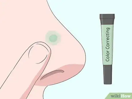 Imagen titulada Cover Moles with Makeup Step 6