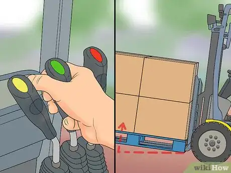 Imagen titulada Drive a Forklift Step 14