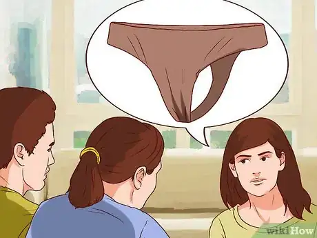 Imagen titulada Convince Your Parents to Let You Wear a Thong Step 6