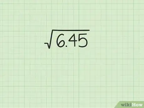 Imagen titulada Solve Square Root Problems Step 7